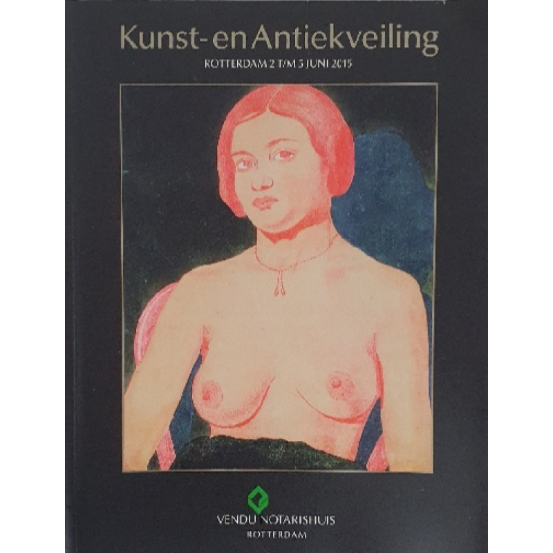 Veilingcatalogus Vendu Notarishuis